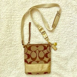 COACH crossbody